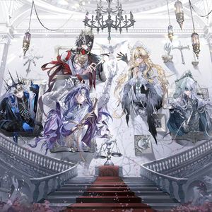 罪印残响——时空中的绘旅人四周年原创同人曲