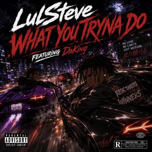 What You Tryna Do? (feat. DaKing)
