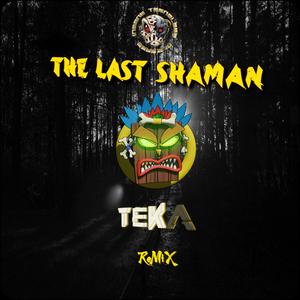Insane teknology, The last shaman (Teka remix) (Teka remix)