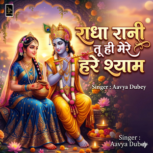 Radha Rani Tu Hi Mere Hare Shyam