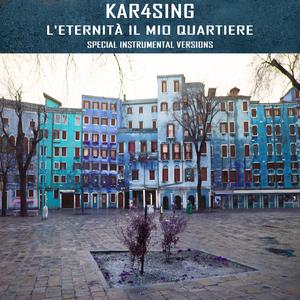 L'eternità Il mio quartiere (Edit Instrumental Mix)