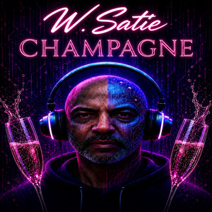Neon-Scar Champagne