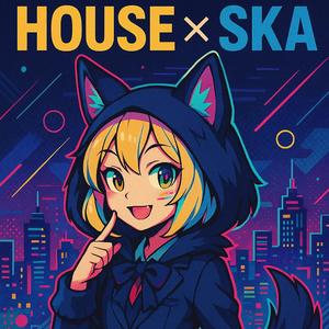 砂漠のオアシススカ