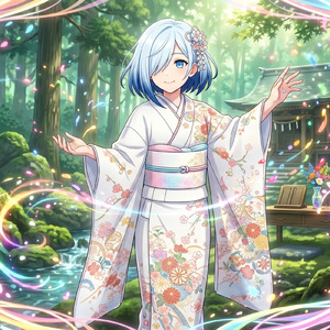 キラリ百花繚乱カラフルデイズ