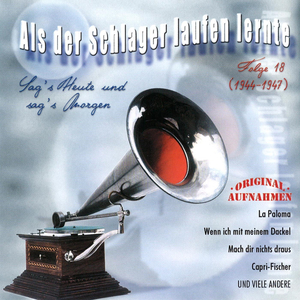 Zum Abschied reich ich dir die Hände