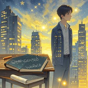 时光里的回响-望尽天涯路