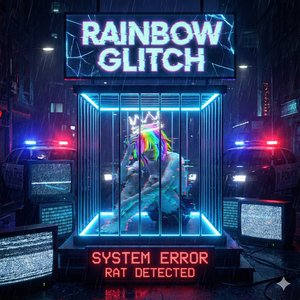Rainbow Glitch