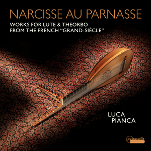 Passacaille (Improvisations by Luca Pianca) [From the Vaudry de Saizenay Manuscript, 1699; Vol. 6, No. 256, f. 230]