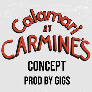 Calamari At Carmines