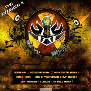 Furious (Kik3Rzz Remix)