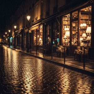 Fenêtre Ouverte