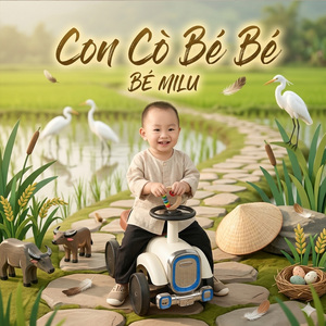 Con cò bé bé