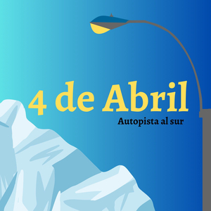 4 De Abril - Autopista Al Sur