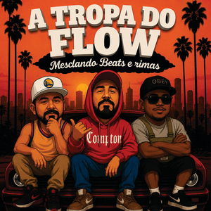 OS DONOS DO CAMAROTE