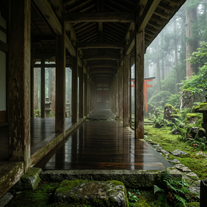 日本の静かなる絶景
