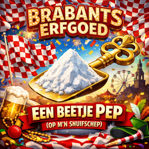 Een beetje pep (Op M’n Snuifschep)