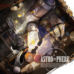 ASTRO=PHERE