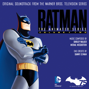 Batman: The Animated Series (Alternate Main Title)