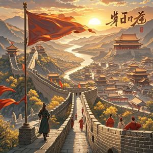 民心铸江山