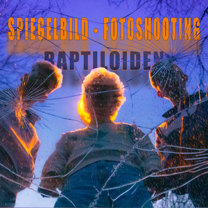 Spiegelbild (Fotoshooting)