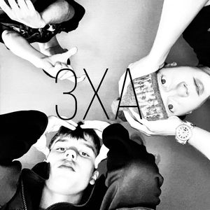 3хА