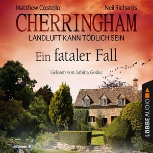 Cherringham - Landluft kann tödlich sein, Folge 15: Ein fataler Fall, Kapitel 28