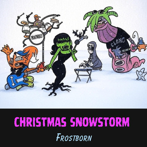 Christmas Snowstorm (Karaoke Edit)