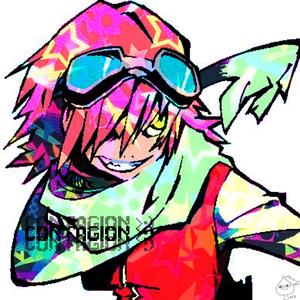 contagion (feat. Y8TI & prod. pipebomb)