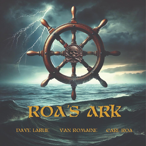 For The Glory (feat. Carl Roa, Dave LaRue & Van Romaine)