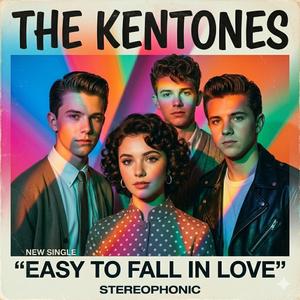 Easy to Fall in Love (feat. KENTONES)