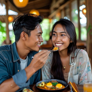aku dan kamu jadian