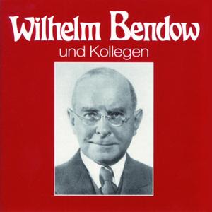Achtung, Tonfilmaufnahme oder Wilhelm Bendow im Löwenkäfig