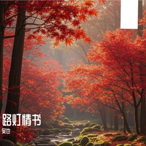 路灯情书