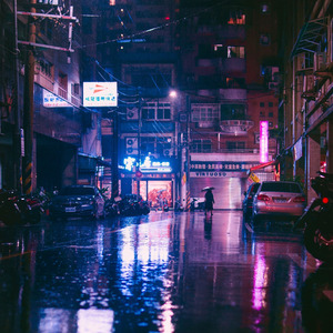 雨が語るもの