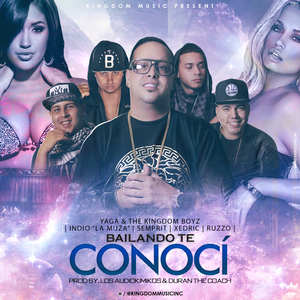 Bailando te Conocí