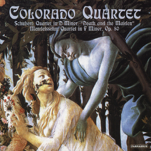 Quartet in F Minor, Op. 80