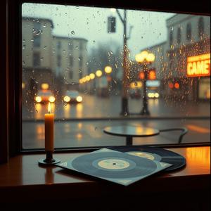 Snowfall by the Window