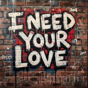 I Need Your Love