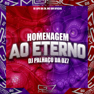 Montagem Homenagem ao Eterno Dj Palhaço da Dz7