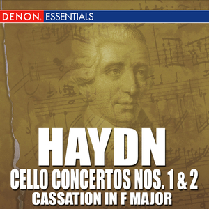 Concerto for Violoncello & Orchestra No 2 in D Major, Hob. VII b / 2, Op.101: III. Rondo: Allegro