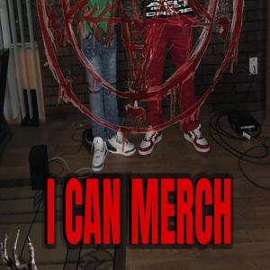 I CAN MERCH