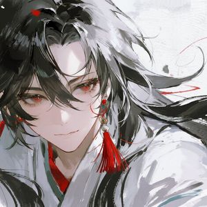 我自人间一过客