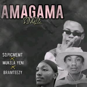 Amagama (feat. Yeni & BramTeezy)