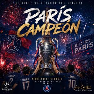 París Campeón