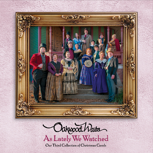 As Lately We Watched