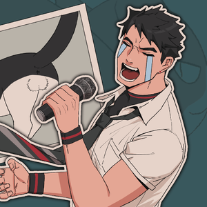 『像个傻瓜』 ACE黑昴宿 ver.