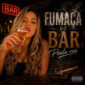Fumaça no bar