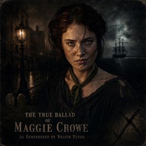 The True Ballad of Mary Crowe