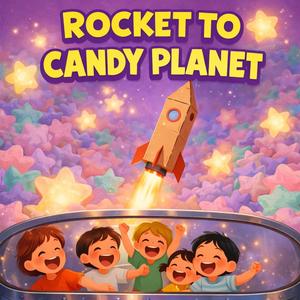 Rocket to Candy Planet