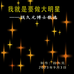 我就是要做大明星